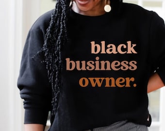 Black Business Owner Svg, Entrepreneur Svg, Black Woman Svg, Small Business Svg, Cricut, Silhouette, Svg Png Eps, Sublimation