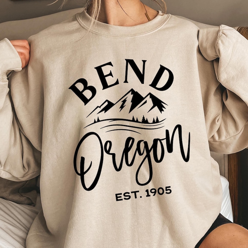 Bend Oregon - Etsy
