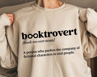 Booktrovert Definition Svg, Funny Book Lover Svg, Book Lover Svg, Teacher Svg, Librarian Svg, Reading Svg, Book Lover Gift Svg, Bookish Svg