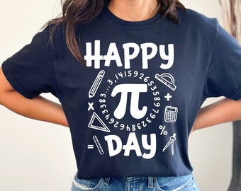 Happy Pi Day Svg, 3.14 Svg, Math Teacher Svg, Teacher Shirt Svg, Math Symbols Svg Png Eps, Cricut Cut File, Silhouette