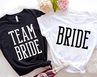 Bride Svg, Team Bride Svg, Bridal party Svg Bundle, Bachelorette Svg, Bridesmaid Svg, Wedding Party Svg, Instant Download