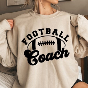 Football Coach Svg, Best Coach Svg, Football Season Coach Svg, Football Fan Svg, Game Day Svg, Cheer Coach Svg Png Eps, Cricut, Sublimation