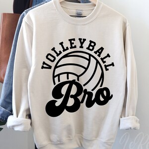 Voleibol hermano svg, voleibol hermano svg, voleibol hermano hierro en png, voleibol familia svg, deporte svg, día del juego, cricut, svg png eps