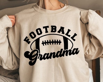 Calcio nonna Svg, maglia della nonna calcio ferro su Png, amore calcio Svg Png Eps, file di taglio Cricut, sublimazione
