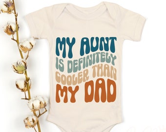 Cooler Aunt Than Dad Svg, Funny Auntie Svg Png Eps (Digital Download)