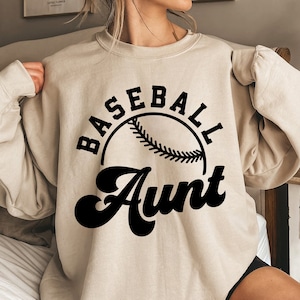 Baseball zia Svg, Baseball Season Svg, Love Baseball Svg, Baseball Svg, Baseball zia Shirt, Baseball Cut File per Cricut e Silhouette