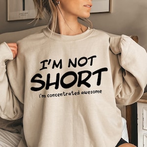 Não Sou Baixo, Estou Concentrado Impressionante Svg, Citação Engraçada Svg, Sarcástico Svg, Sassy Sayings Svg Png Eps, Cricut Cut File, Sublimação Png