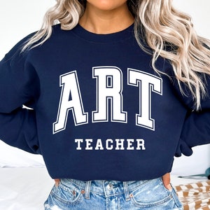 Art Teacher Svg, Art Education Svg, Teacher Shirt Svg, Creative Svg, Appreciation Svg, Cricut Cut File, Sublimation Png