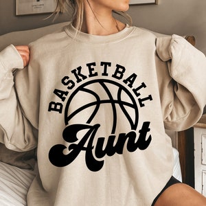 Basketball Tante svg, Tante svg, Basketball svg, Tante Leben svg, Basketball Tante Shirt, Spieltag svg, Basketball tante svg-Dateien, Sport svg Png