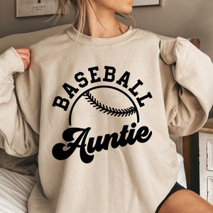 Baseball Tante svg, Baseball Tante svg, Baseball svg, Baseball Tante Era svg, Tante svg, Tante Shirt svg Png Eps, Datei für Cricut