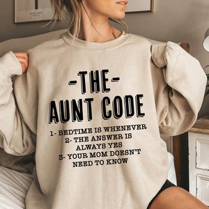 De tante Code Svg, tante Svg, grappige tante Svg, tante Shirt Svg, tante leven Svg Png Eps, Cricut, silhouet, sublimatie