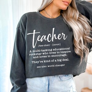 Definição de professor Svg, Camiseta de professor Svg, Vida de professor Svg, Citação de professor Svg, Escola Svg, Arquivo de corte Cricut, Silhueta, Svg Png Eps