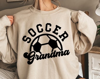 Fußball Oma svg, Geschenk für Oma svg, Spieltag Oma Shirt svg, Fußball Oma Shirt Eisen auf Png, Cricut Cut Datei