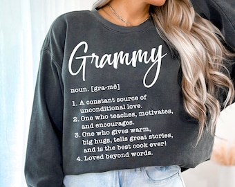 Grammy Definition Svg, Grandma Svg, Grammy Shirt Svg, Grandma Cut File, Mimi Svg, Gigi Svg, Nana Svg, Granny Svg Png Eps, Cricut Cut File