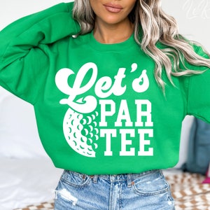 Let's pair tee Svg, Svg de golf drôle, Svg de fête de golf, chemise de golf Svg, Svg de joueur de golf, chemise de golf Svg Png Eps, fichier de coupe Cricut, Silhouette
