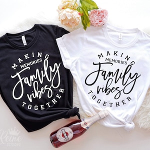 Family Vibes Svg, Fazendo Memórias Juntos, Férias em Família Svg, Family Vacay Svg, Family Trip Svg, Cricut, Sublimação, Svg Png Eps