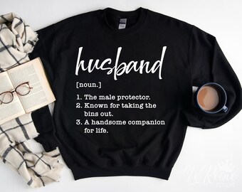 Husband Definition Svg, Husband Svg, Cricut Cut File, Sublimation Svg, Husband Gift, Cricut, Silhouette, Svg Png Eps