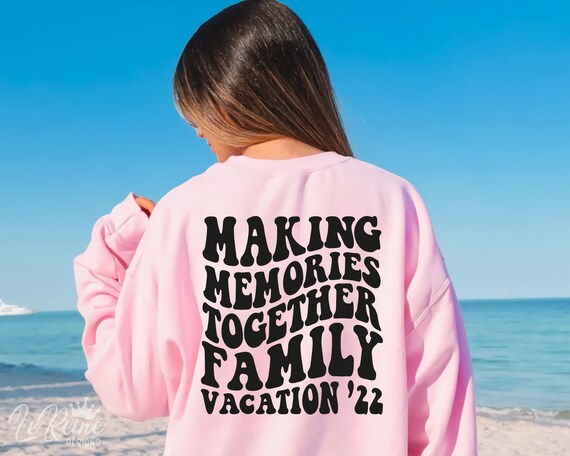 Family Vacation SVG Summer Vibes SVG Family Beach Vacation - Etsy