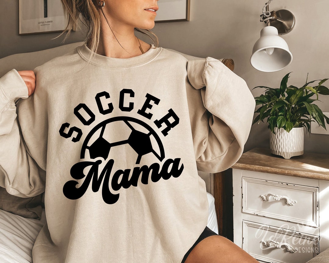 Soccer Mama Svg, Soccer Mom Shirt Svg, Sports Mom Svg, Game Day Svg Png ...