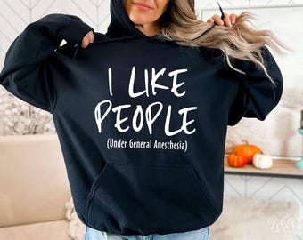 I Like People Under General Anesthesia Svg, Doktor Svg, Nurse Svg, Surgeon Svg, Anesthesia Inspiration, Medical Svg, Cricut, Sublimation Png