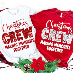 クリスマス クルーが一緒に思い出を作る PNG、クリスマス スクワッド PNG、家族のクリスマス PNG、家族のクリスマスのマッチング PNG、昇華デザイン