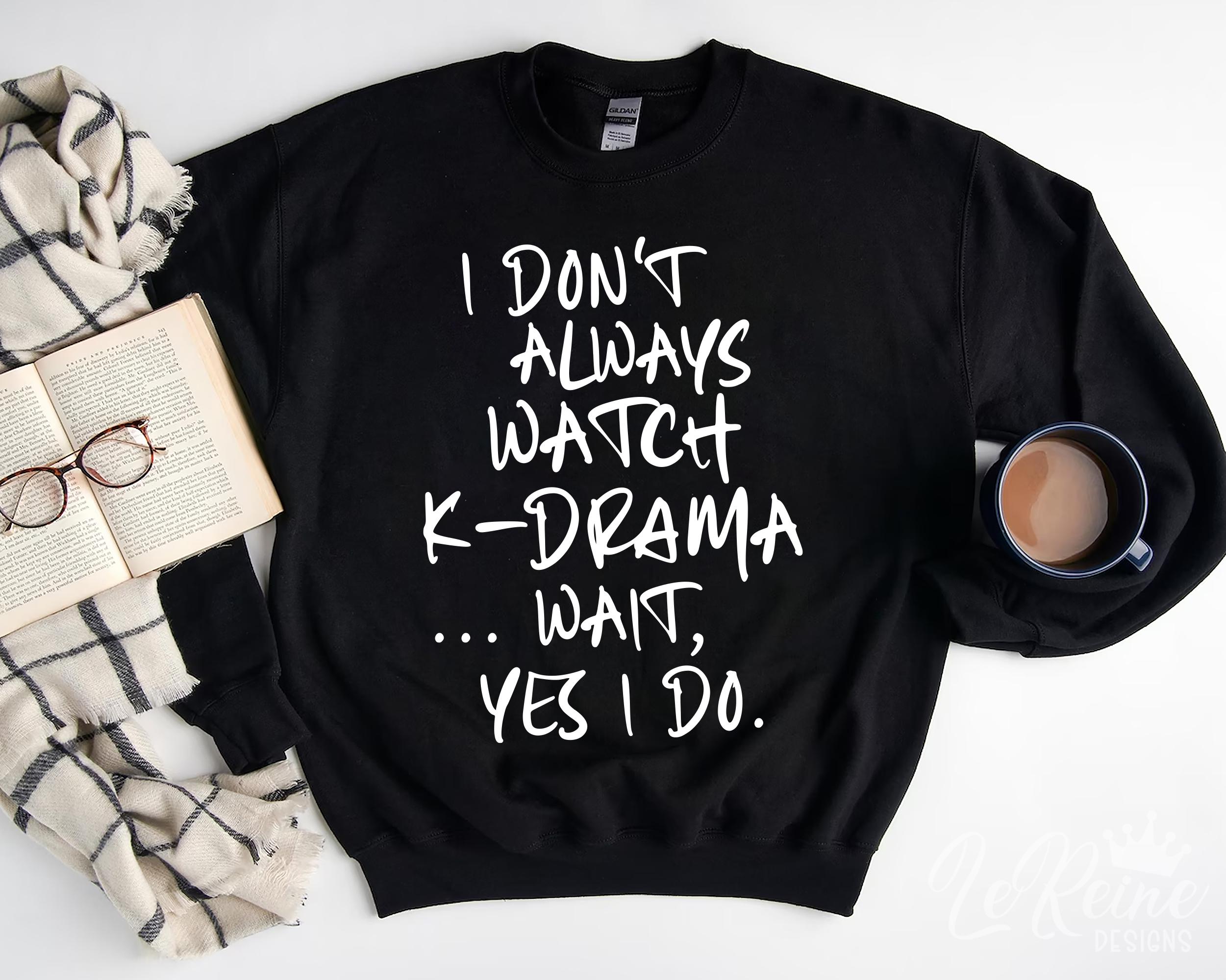 Korean drama shirt México