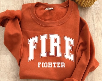 Firefighter SVG - Hero Cut File, Sublimation PNG EPS (Digital Download)
