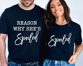 I Am Babe Funny Matching Partner T-Shirt Gift I Am Babe Funny Matching Partner T-Shirt Gift