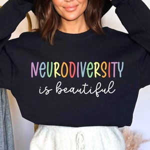 Neurodiversità è bella Svg, consapevolezza dell'autismo Svg, insegnante SPED Png, mamma autistica Svg, neurodiversità Svg, amore per l'autismo Svg, Cricut