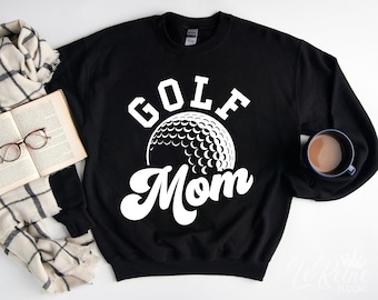 Golf Mom Svg, Golf Life Svg, Golfer Mama Svg, Sports Mom Life Svg Cut File, Cricut, Silhouette, Svg Png Eps