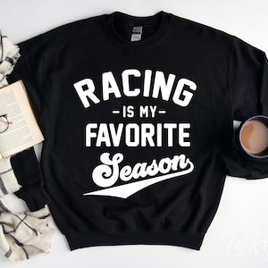 Racing ist meine Lieblingsjahreszeit