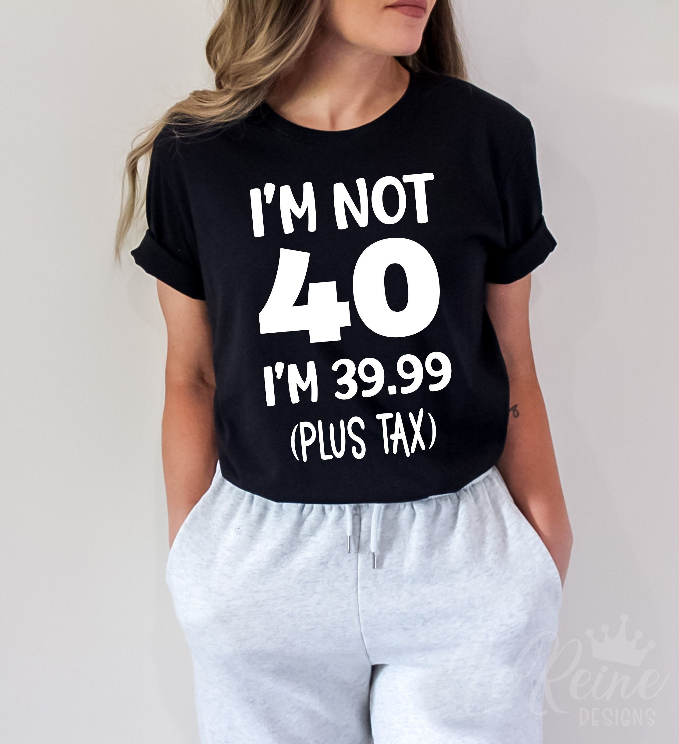 40歳の誕生日を楽しくお祝いするSVG、皮肉たっぷりのデザイン（39.99ドル＋税）（デジタルダウンロード） - Etsy 日本