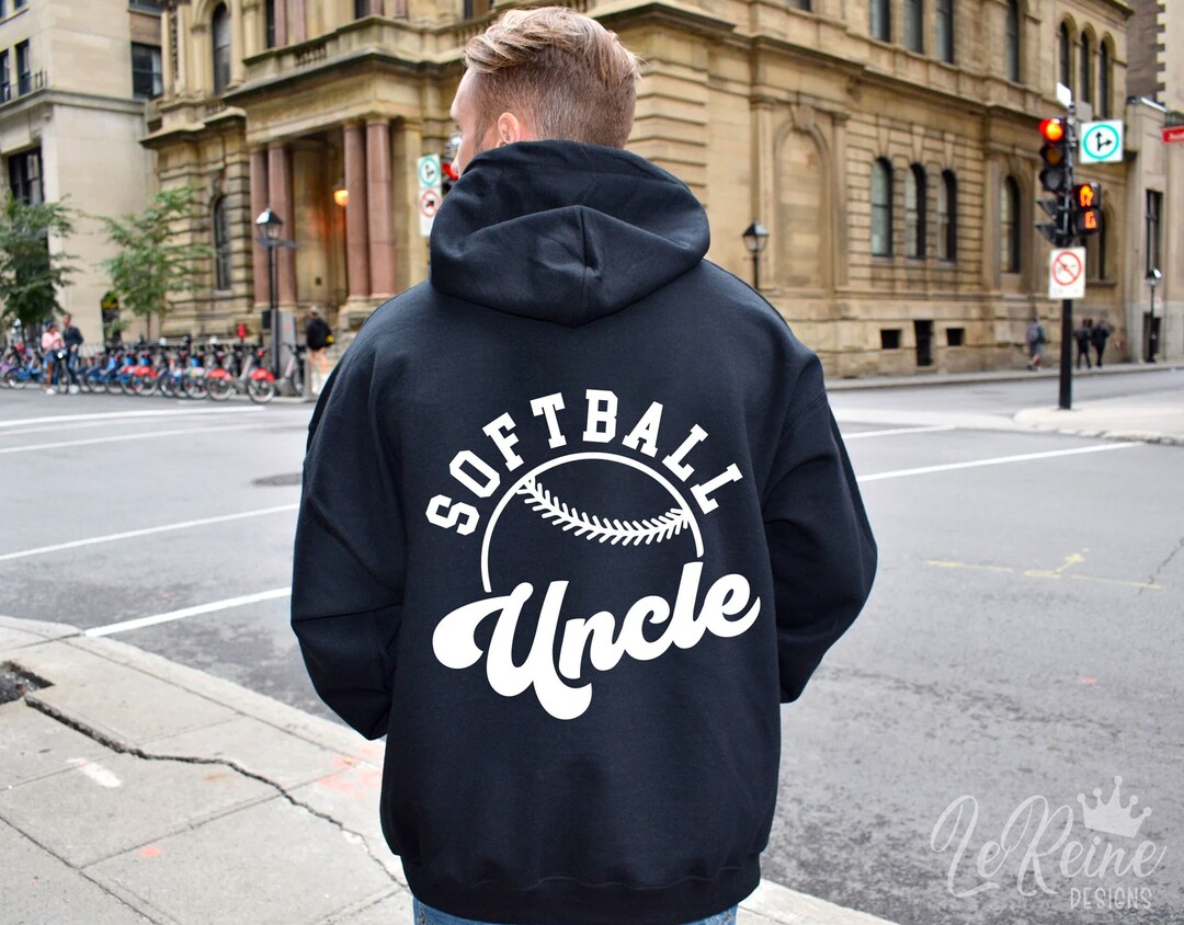 Softball Uncle Svg, Softball Shirt Svg, Game Day Shirt Svg, Love