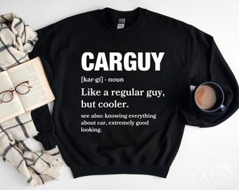 Car Guy Definition Svg Png, Funny Car Svg, Car Lover Svg, Sarcastic Svg, Father's Day Svg, Love Car Guy Svg, Cricut Cut File, Sublimation