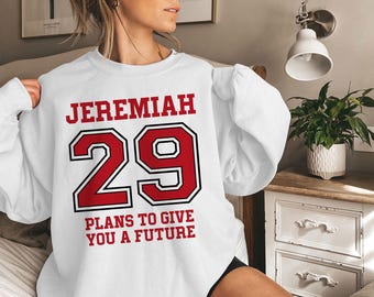 Jeremiah 29 11 Svg Png, Plans to Give You a Future Bible Verse, Christian College Style Svg, Sublimation Png File, Cricut Cut File