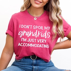 Eu não mimo meus netos, sou apenas muito complacente, Nana Svg, Funny Grandma Svg, Mothers Day Svg, Cricut Cut File, Sublimation Png