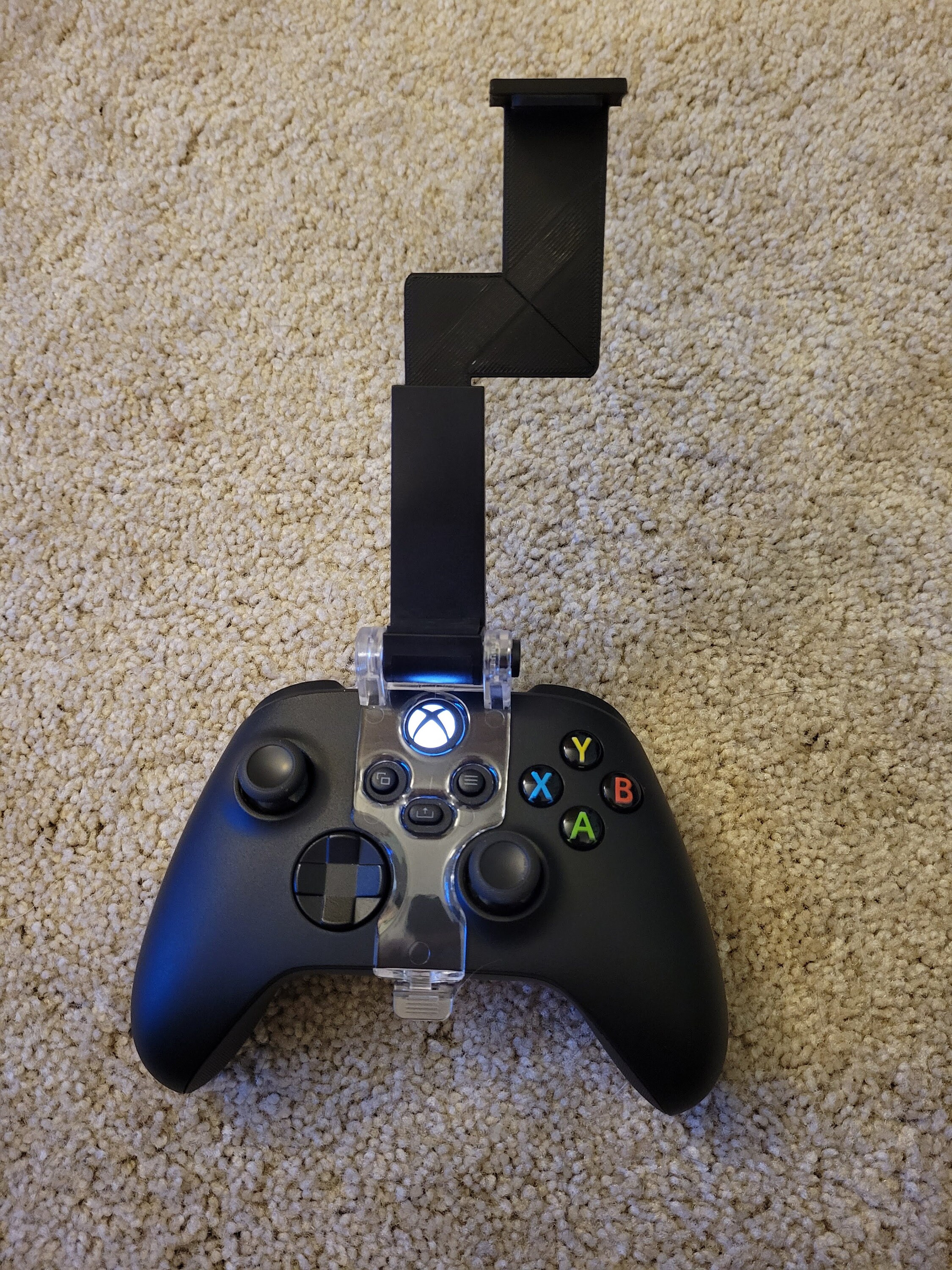 Samsung Galaxy Z Fold 1,2,3,4,5 Xbox Series X & S Controller Mount/clip