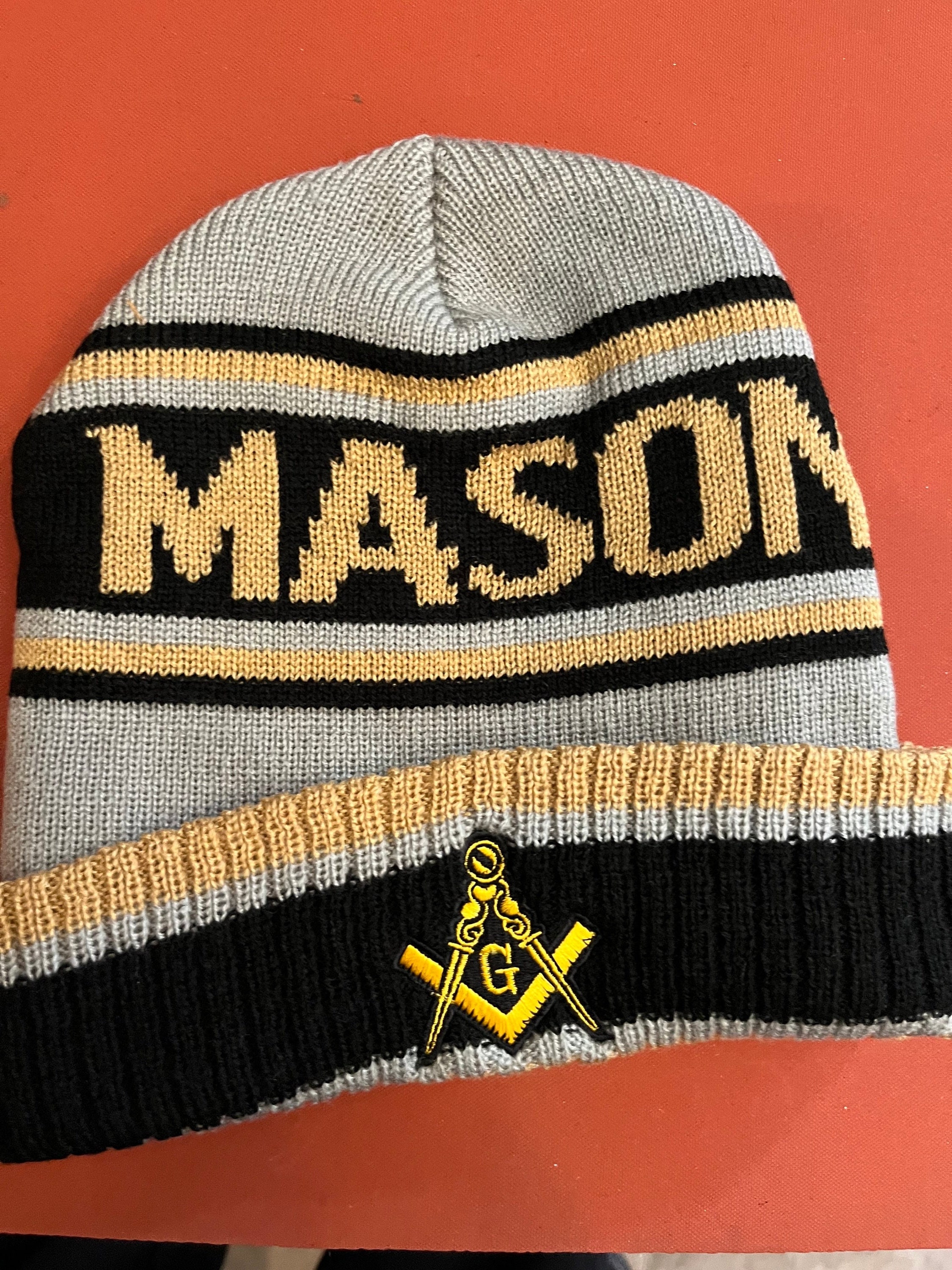 Case Masonic Beanie Masonic Beanie