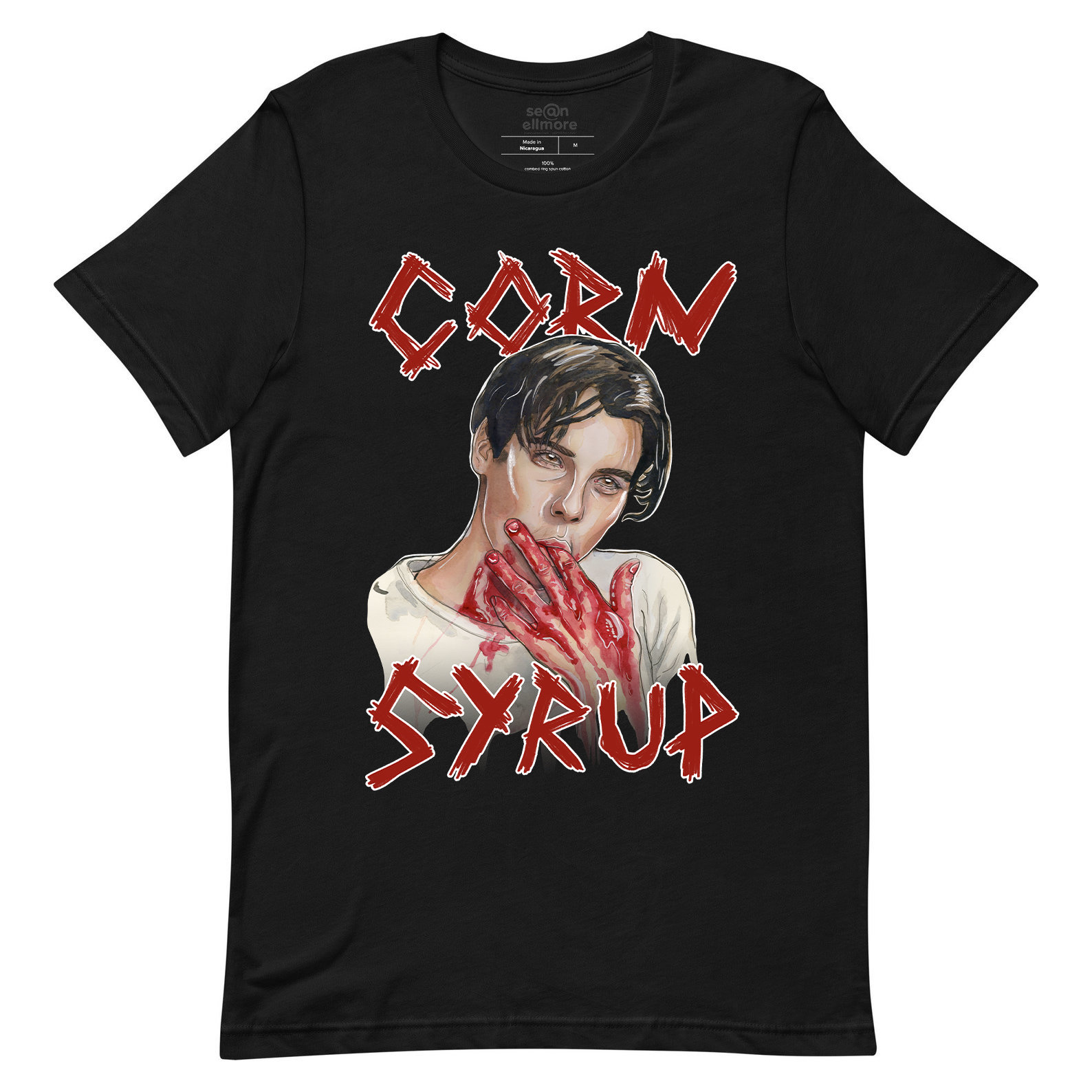 Scream Billy Loomis Unisex T-Shirt