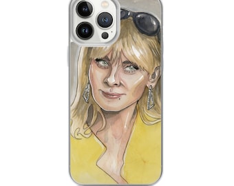 Samantha Jones Sex and the City iPhone Case