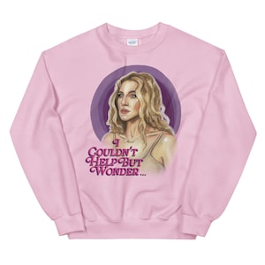 Sex And The City - Carrie Bradshaw Unisex Sweatshirt
