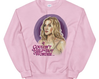 Sex And The City - Carrie Bradshaw Unisex Sweatshirt