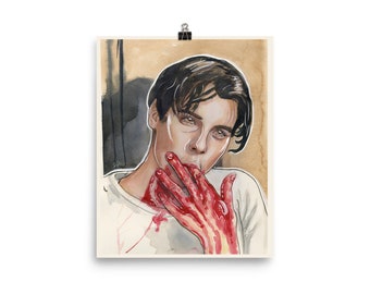 Scream Billy Loomis Giclée Art Prints