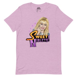 Sweet Niblets Hannah Montana Unisex T-Shirt