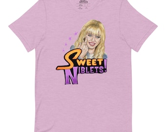 Sweet Niblets Hannah Montana Unisex T-Shirt