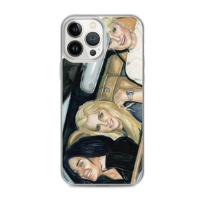 Paris Hilton, Lindsay Lohan, & Britney Spears iPhone Case