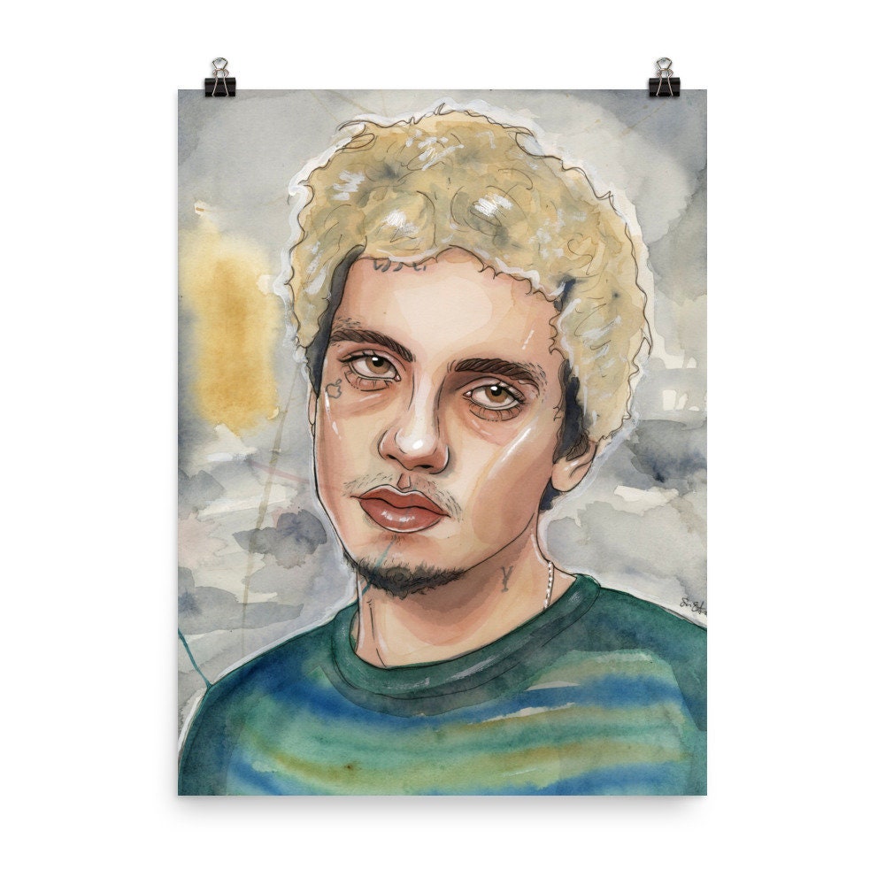 Elliot Dominic Fike Euphoria Giclée Art Prints