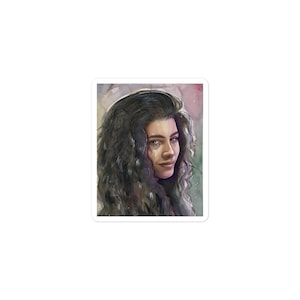 Rue Bennett Zendaya Euphoria Die Cut Stickers