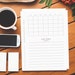 Monthly Printable Appointment Calendar, Printable Calendar, Printable ...