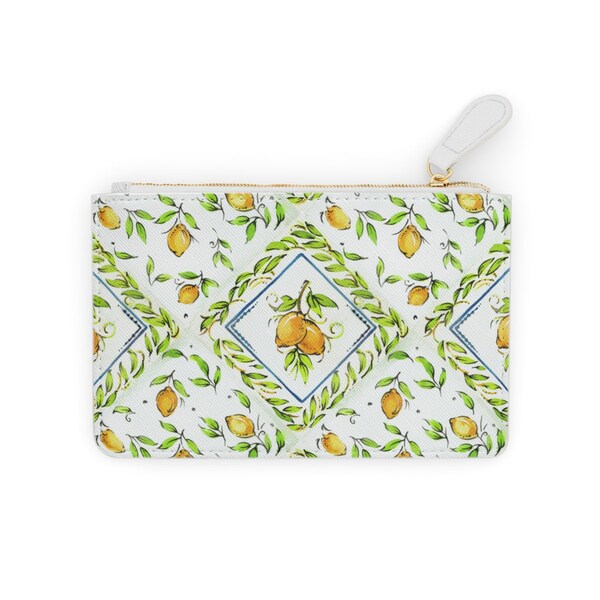 COIN AND PHONE PURSE FROM SORRENTO WITH LOVE
